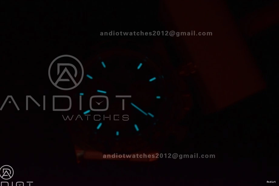 126518 White Oysterflex QF Edition on (Weighted) Daytona Strap V6 Best 1:1 Dial SH4131 1203